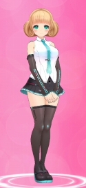 画像ギャラリー No.011のサムネイル画像 / 「StraStella」，「初音ミク」とのコラボキャンペーンが本日スタート
