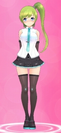 画像ギャラリー No.012のサムネイル画像 / 「StraStella」，「初音ミク」とのコラボキャンペーンが本日スタート