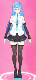 画像ギャラリー No.013のサムネイル画像 / 「StraStella」，「初音ミク」とのコラボキャンペーンが本日スタート