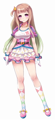 画像ギャラリー No.001のサムネイル画像 / 「StraStella」，新たなピクシー“エレス”とメインストーリーの新章を追加