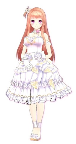 画像ギャラリー No.007のサムネイル画像 / 「StraStella」，新ピクシー「マドレーヌ」が登場。ジューンブライドパッケージを販売
