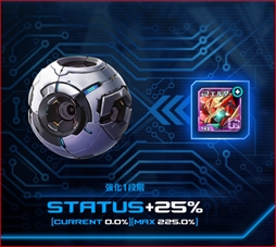 画像ギャラリー No.002のサムネイル画像 / 「StraStella」，スーツを強化する新システム「スーツ研究」を実装