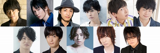 画像ギャラリー No.002のサムネイル画像 / 「明治東亰恋伽」10周年記念イベントのキービジュアル，特設サイトが公開に