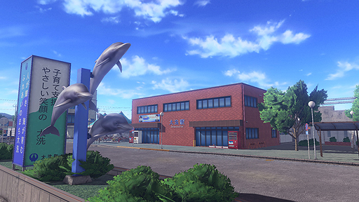 画像ギャラリー No.024のサムネイル画像 / 「ガールズ＆パンツァー ドリームタンクマッチ」，3Dモデルで再現される学園の隊長9人や各戦車，大洗の街ほかステージの情報が公開