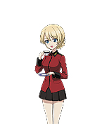 画像ギャラリー No.030のサムネイル画像 / 「ガールズ＆パンツァー ドリームタンクマッチ」，3Dモデルで再現される学園の隊長9人や各戦車，大洗の街ほかステージの情報が公開