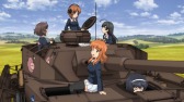 画像ギャラリー No.002のサムネイル画像 / 「ガールズ&パンツァー ドリーム タンクマッチ」のWeb生番組が9月23日に配信