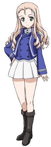画像ギャラリー No.013のサムネイル画像 / PS4「ガールズ＆パンツァー ドリームタンクマッチ」のタイアップソングが決定。アニメ最終章1話の予告映像や原画展開催情報なども公開に