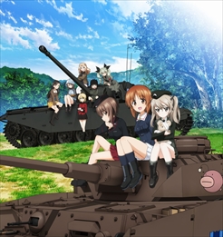 画像ギャラリー No.011のサムネイル画像 / PS4「ガールズ&パンツァー ドリームタンクマッチ」が2018年2月22日に発売決定。ライバル隊長7人の大洗女子学園衣裳バージョンが早期購入特典