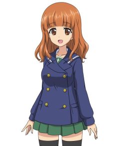 画像ギャラリー No.002のサムネイル画像 / 「ガールズ＆パンツァー ドリームタンクマッチ」の早期購入特典に「あんこうチーム5人の大洗女子学園冬服衣装」が追加