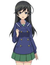 画像ギャラリー No.003のサムネイル画像 / 「ガールズ＆パンツァー ドリームタンクマッチ」の早期購入特典に「あんこうチーム5人の大洗女子学園冬服衣装」が追加