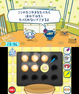 画像ギャラリー No.022のサムネイル画像 / 「たまごっちのプチプチおみせっち〜にんきのおみせあつめました〜」，収録されている“おみせ”の情報が公開