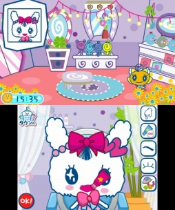 画像ギャラリー No.023のサムネイル画像 / 「たまごっちのプチプチおみせっち〜にんきのおみせあつめました〜」，収録されている“おみせ”の情報が公開