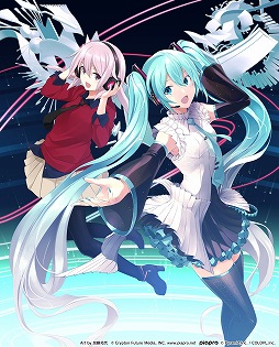 画像ギャラリー No.001のサムネイル画像 / 「アリス・ギア・アイギス」×「初音ミク」コラボを8月29日から実施。16周年記念衣装の初音ミクがプレイアブルキャラクターとして参戦