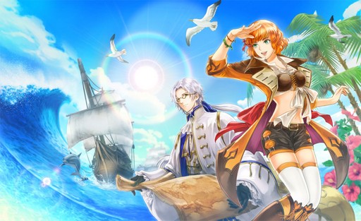 画像ギャラリー No.009のサムネイル画像 / 大航海時代の黎明期を取り上げる理由とは。「大航海時代 Online」新拡張パック 「Order of the Prince」の運営インタビューを掲載