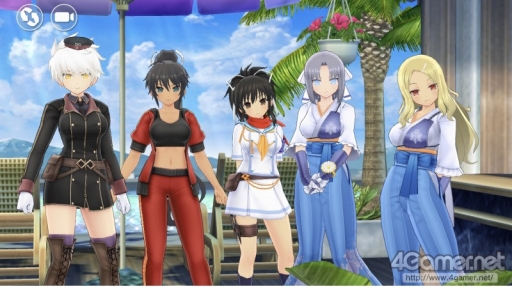 画像ギャラリー No.016のサムネイル画像 / 「閃乱カグラ」プロデューサー 高木謙一郎氏インタビュー。自宅である“ゲーム御殿”で，シリーズの“これまで”や“これから”，ルーツについて聞いた