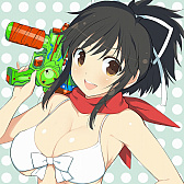 画像ギャラリー No.008のサムネイル画像 / 「閃乱カグラ」シリーズのテーマ＆アバターが最大で50％オフ。本日から2月27日までの期間限定で