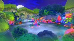 画像ギャラリー No.002のサムネイル画像 / 「RE：LEGEND」，ハロウィンアップデートが10月31日に配信。ハロウィン島を実装