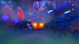 画像ギャラリー No.003のサムネイル画像 / 「RE：LEGEND」，ハロウィンアップデートが10月31日に配信。ハロウィン島を実装