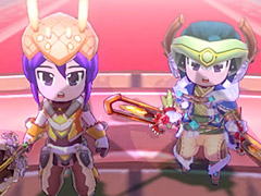 「Re:Legend」は9月6日正式リリースへ。島での生活を楽しみながら失った記憶の断片を集めていく，マルチプレイ対応の生活系アクションRPG
