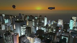 画像ギャラリー No.004のサムネイル画像 / 「シティーズ：スカイライン PlayStation 4 Edition」，大規模交通機関を追加するDLC「マストランジット」の配信が開始