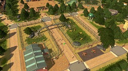 画像ギャラリー No.004のサムネイル画像 / PS4版「シティーズ：スカイライン」，公園施設やBGMを追加するDLC2種が配信開始。空撮映像が楽しめる“シネマティックカメラ”の実装も