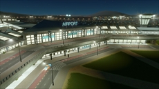 画像ギャラリー No.001のサムネイル画像 / PS4用「シティーズ：スカイライン」，空港エリアや航空会社を導入するDLC「エアポート」が配信に。飛行機もカスタマイズ可能