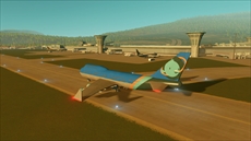 画像ギャラリー No.002のサムネイル画像 / PS4用「シティーズ：スカイライン」，空港エリアや航空会社を導入するDLC「エアポート」が配信に。飛行機もカスタマイズ可能