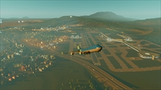 画像ギャラリー No.004のサムネイル画像 / PS4用「シティーズ：スカイライン」，空港エリアや航空会社を導入するDLC「エアポート」が配信に。飛行機もカスタマイズ可能