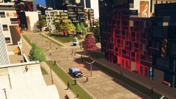 画像ギャラリー No.003のサムネイル画像 / PS4版「シティーズ：スカイライン」で広場や遊歩道に関する建築物を導入する“プラザ＆プロムナード”など，DLC5種を発売