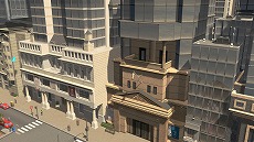画像ギャラリー No.004のサムネイル画像 / PS4版「シティーズ：スカイライン」，投資要素を追加する“フィナンシャルディストリクト”ほか3種類のDLCを本日リリース