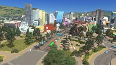 画像ギャラリー No.002のサムネイル画像 / PS4版「シティーズ：スカイライン」，アフリカの施設を追加する“アフリカインミニチュア”など6種類のDLCをリリース