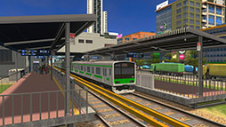画像ギャラリー No.014のサムネイル画像 / 「シティーズ：スカイライン PS4 Edition」に宿泊施設や日本の鉄道が登場。新たなダウンロードコンテンツ6種の販売が本日開始に