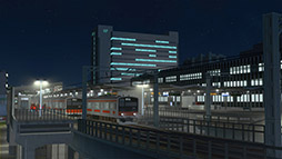 画像ギャラリー No.015のサムネイル画像 / 「シティーズ：スカイライン PS4 Edition」に宿泊施設や日本の鉄道が登場。新たなダウンロードコンテンツ6種の販売が本日開始に