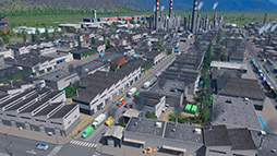 画像ギャラリー No.017のサムネイル画像 / 「シティーズ：スカイライン PS4 Edition」に宿泊施設や日本の鉄道が登場。新たなダウンロードコンテンツ6種の販売が本日開始に