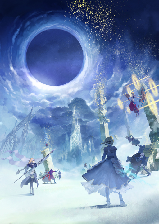 画像ギャラリー No.003のサムネイル画像 / 【速報】FGOのアーケード版「Fate/Grand Order Arcade」が発表。セガ・インタラクティブが開発し，稼働時期は2018年の予定