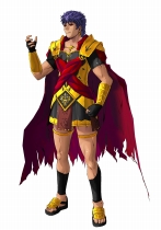 画像ギャラリー No.006のサムネイル画像 / 「FGO Arcade」，初期実装サーヴァントにランサー「レオニダス一世」とバーサーカー「カリギュラ」が追加。宝具演出ムービーが公開