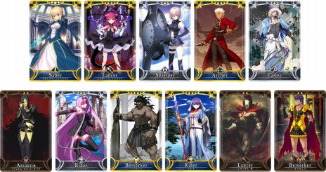 画像ギャラリー No.012のサムネイル画像 / 「FGO Arcade」，初期実装サーヴァントにランサー「レオニダス一世」とバーサーカー「カリギュラ」が追加。宝具演出ムービーが公開