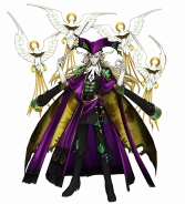 画像ギャラリー No.002のサムネイル画像 / 「FGO Arcade」，初期実装サーヴァントとしてキャスター「ヴォルフガング・アマデウス・モーツァルト」とアサシン「カーミラ」が発表