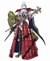 画像ギャラリー No.005のサムネイル画像 / 「FGO Arcade」，初期実装サーヴァントとしてキャスター「ヴォルフガング・アマデウス・モーツァルト」とアサシン「カーミラ」が発表