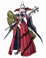 画像ギャラリー No.012のサムネイル画像 / 「FGO Arcade」，初期実装サーヴァントとしてキャスター「ヴォルフガング・アマデウス・モーツァルト」とアサシン「カーミラ」が発表