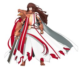 画像ギャラリー No.003のサムネイル画像 / 「Fate/Grand Order Arcade」，初期サーヴァント「ゲオルギウス」と「ガイウス・ユリウス・カエサル」が公開。宝具演出ムービーも