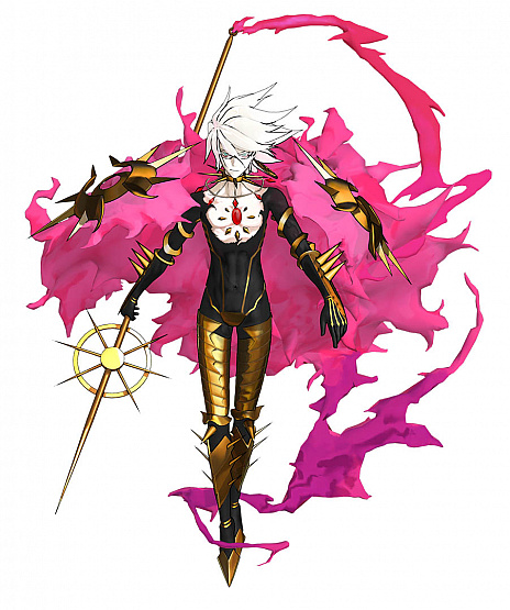 画像ギャラリー No.016のサムネイル画像 / 「FGO Arcade」，清姫がポニーテール姿に！　サーヴァントの見た目を変更できる「転身霊衣」が実装。召喚には「★5 アルトリア･ペンドラゴン（アーチャー） 」が