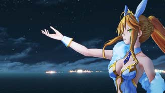 画像ギャラリー No.003のサムネイル画像 / 「FGO Arcade」，新規サーヴァント「★5(SSR)アルトリア･ペンドラゴン(ルーラー)」実装