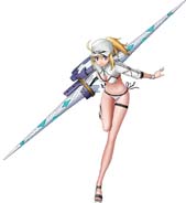 画像ギャラリー No.006のサムネイル画像 / 「FGO Arcade」，新規サーヴァント「★5(SSR)アルトリア･ペンドラゴン(ルーラー)」実装