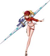 画像ギャラリー No.007のサムネイル画像 / 「FGO Arcade」，新規サーヴァント「★5(SSR)アルトリア･ペンドラゴン(ルーラー)」実装