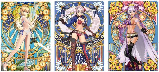 画像ギャラリー No.014のサムネイル画像 / 「Fate/Grand Order Arcade」でイベント“魔獣赫タイムトライアル 〜I／ナベリウス戦〜”を開催