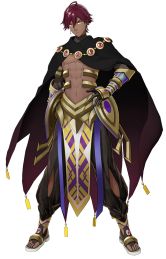 画像ギャラリー No.003のサムネイル画像 / 「Fate/Grand Order Arcade」の★5（SSR）オジマンディアにカラーバリエーションが10月1日に登場