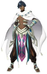 画像ギャラリー No.004のサムネイル画像 / 「Fate/Grand Order Arcade」の★5（SSR）オジマンディアにカラーバリエーションが10月1日に登場