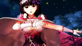 画像ギャラリー No.004のサムネイル画像 / 「FGO Arcade」，10月6日に新規サーヴァント「★5(SSR)刑部姫(アサシン)」を実装