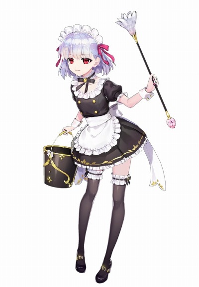 画像ギャラリー No.011のサムネイル画像 / 「FGO Arcade」お正月キャンペーンを開催。新SSR“★5カーマ（ミステイク）”が実装に